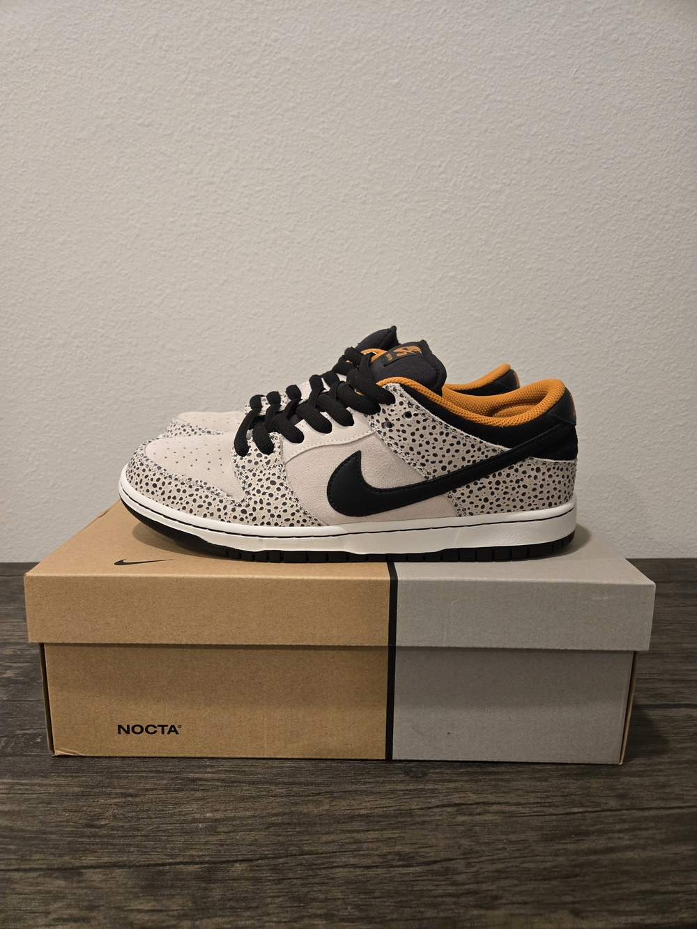 Nike SB Dunk Low Pro "Electric Pack Olympic Safari"